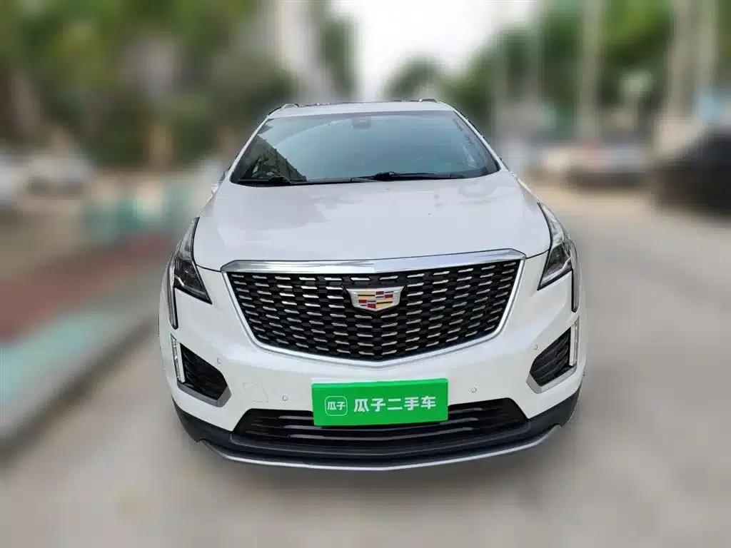 Cadillac XT5 2020 Facelift 28T Luxury — миниатюра 24