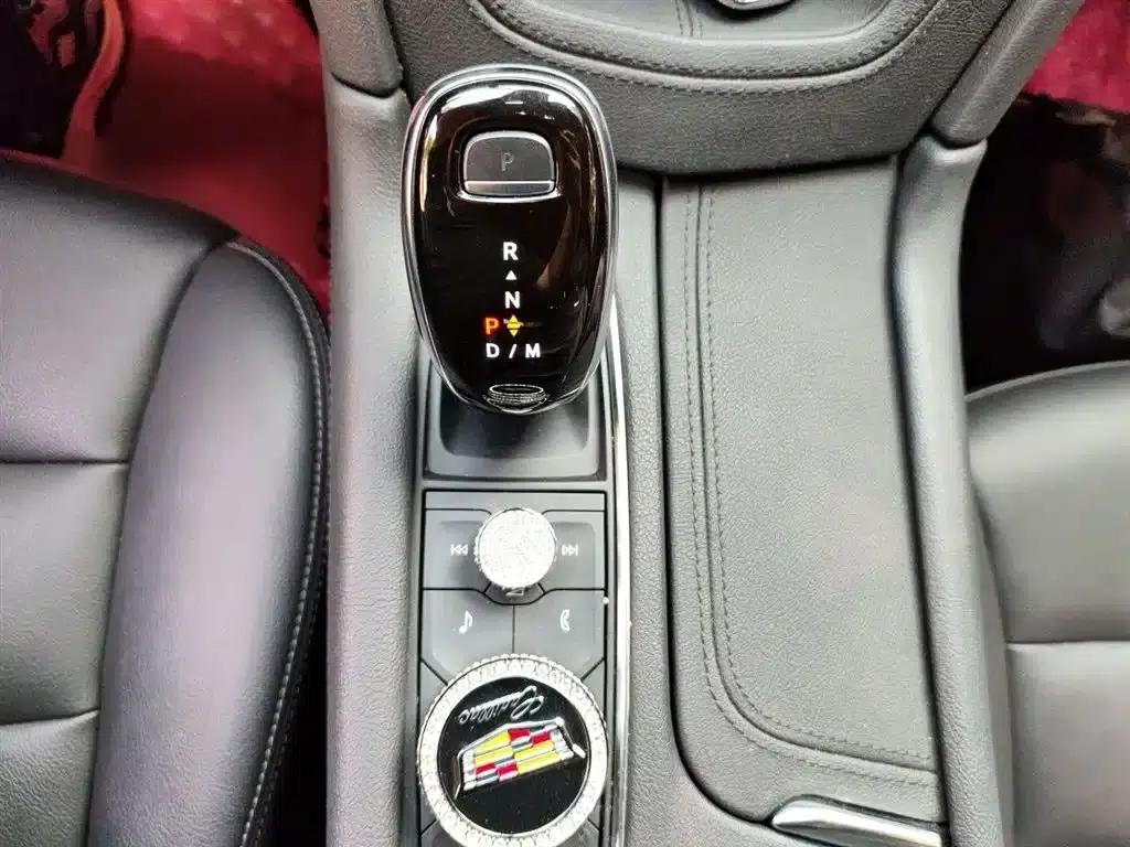 Cadillac XT5 2020 Facelift 28T Luxury — миниатюра 7