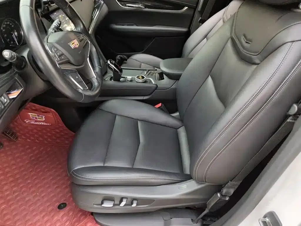 Cadillac XT5 2020 Facelift 28T Luxury — миниатюра 8