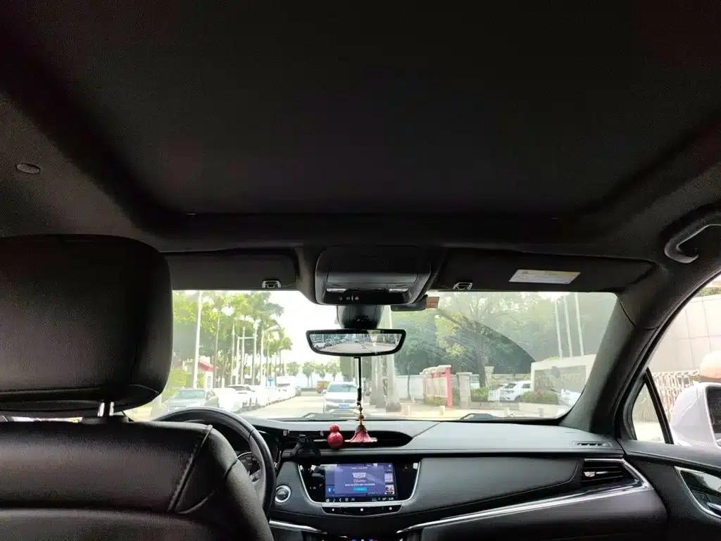 Cadillac XT5 2020 Facelift 28T Luxury — миниатюра 9