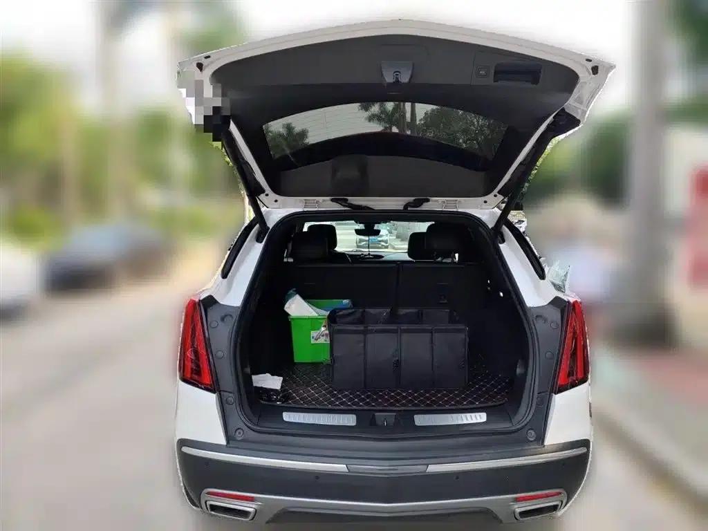 Cadillac XT5 2020 Facelift 28T Luxury — миниатюра 10