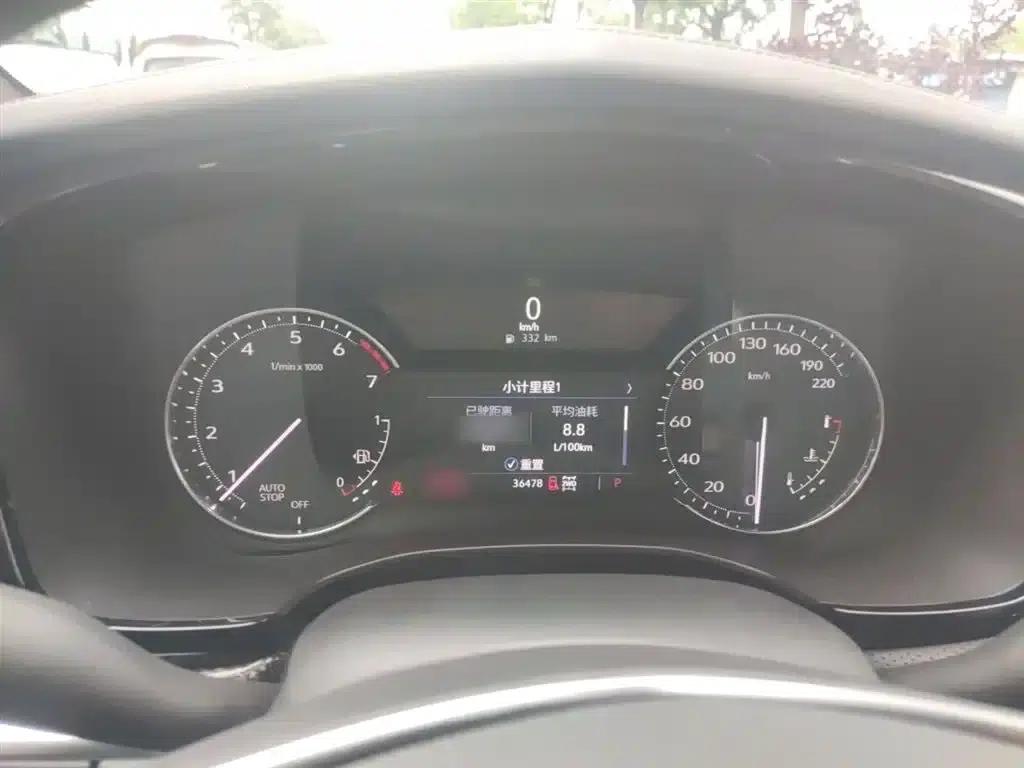 Cadillac XT5 2022 2.0T AWD Premium — миниатюра 4