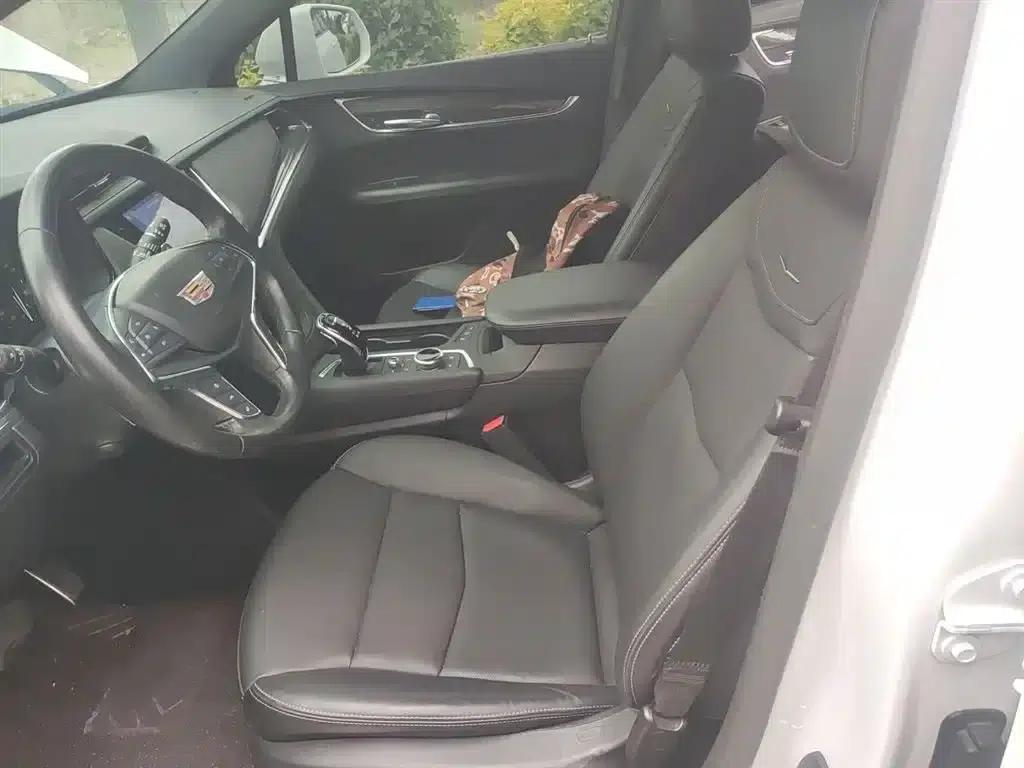 Cadillac XT5 2022 2.0T AWD Premium — миниатюра 8