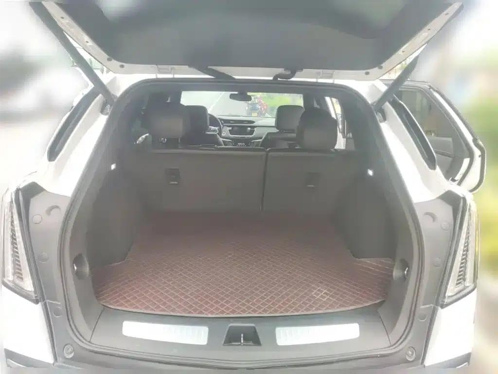 Cadillac XT5 2022 2.0T AWD Premium — миниатюра 10
