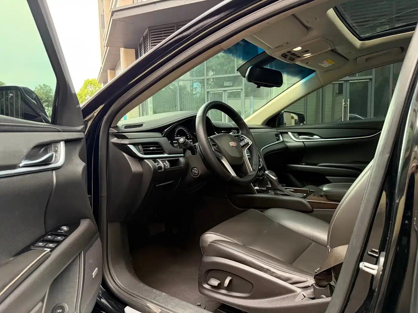 2018 Cadillac XTS 28T Technology Edition — миниатюра 4