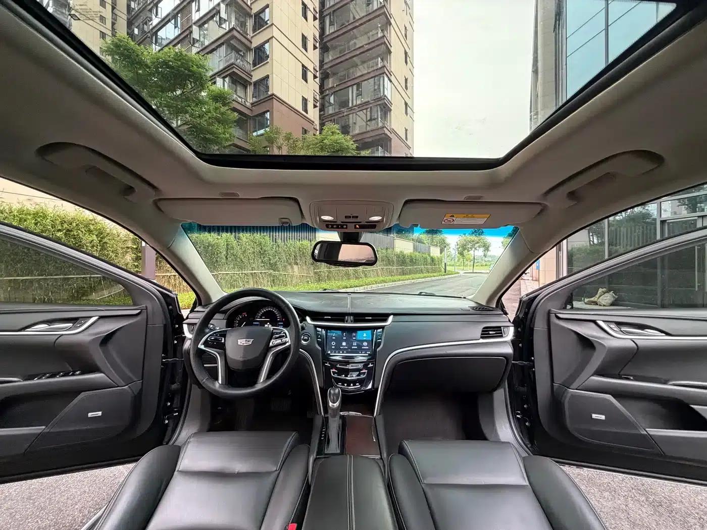 2018 Cadillac XTS 28T Technology Edition — миниатюра 5