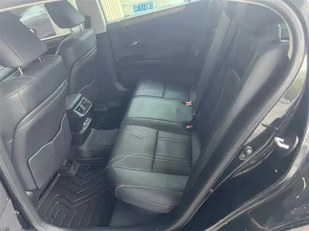 Lexus ES 2020 300h Premium Edition — миниатюра 4