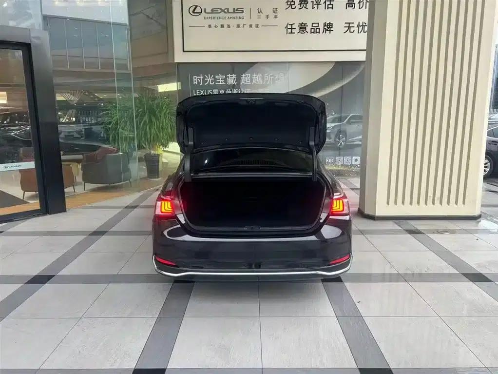 Lexus ES 2020 300h Premium Edition — миниатюра 7
