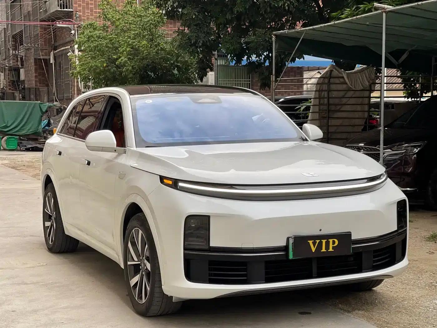 Li Auto L7 2023 Pro — миниатюра 3