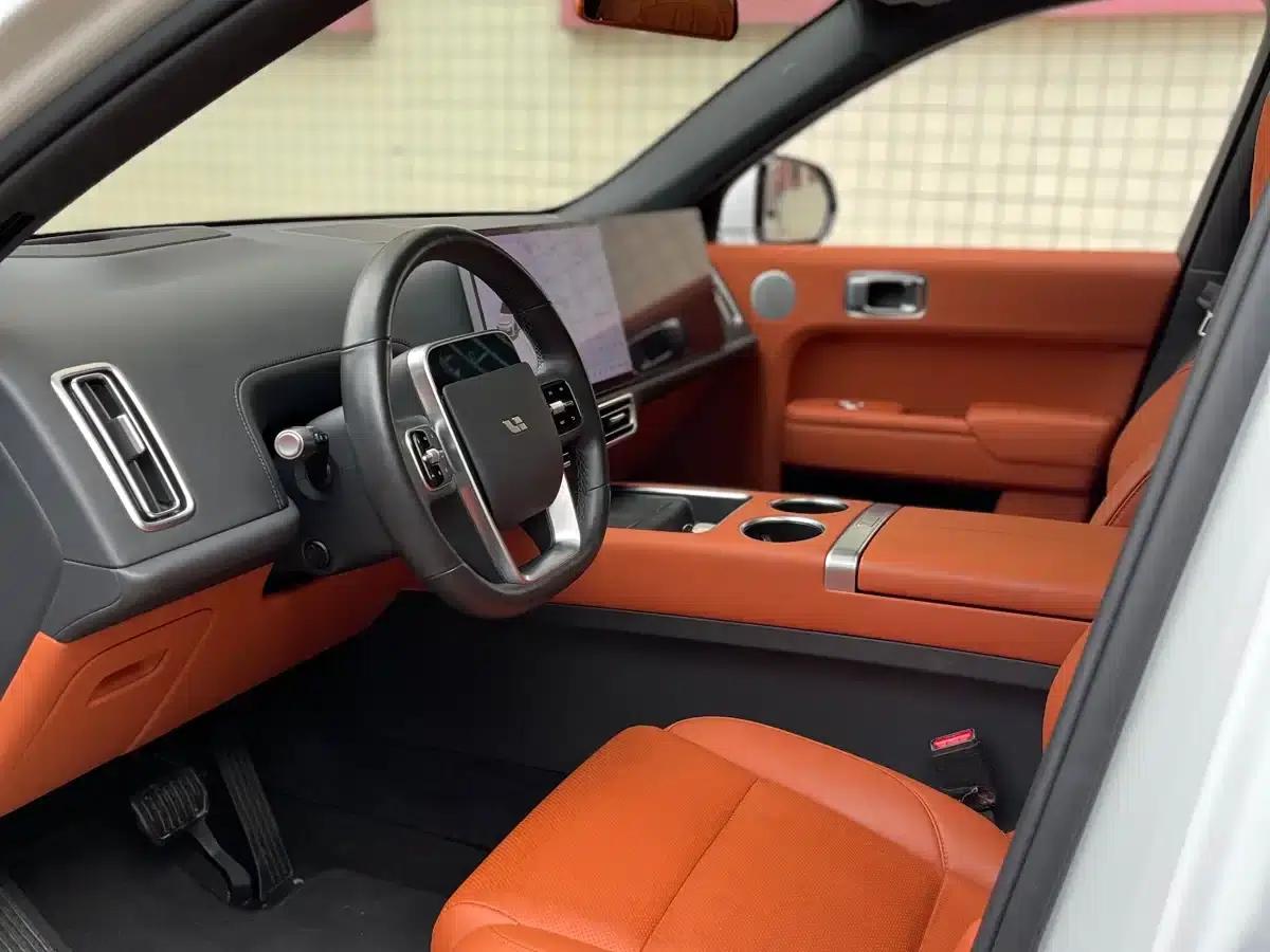 Li Auto L7 2023 Pro — миниатюра 4