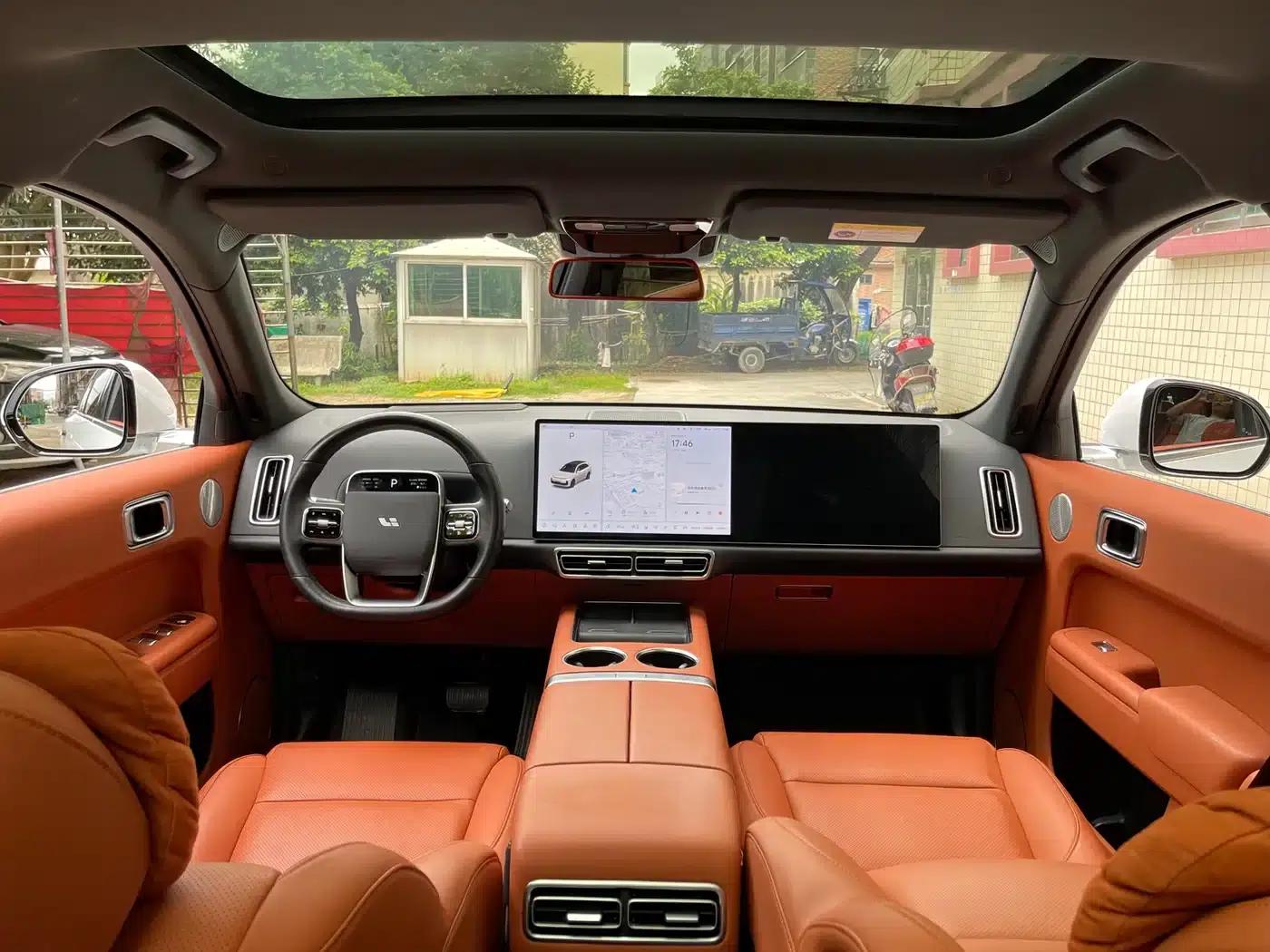 Li Auto L7 2023 Pro — миниатюра 6