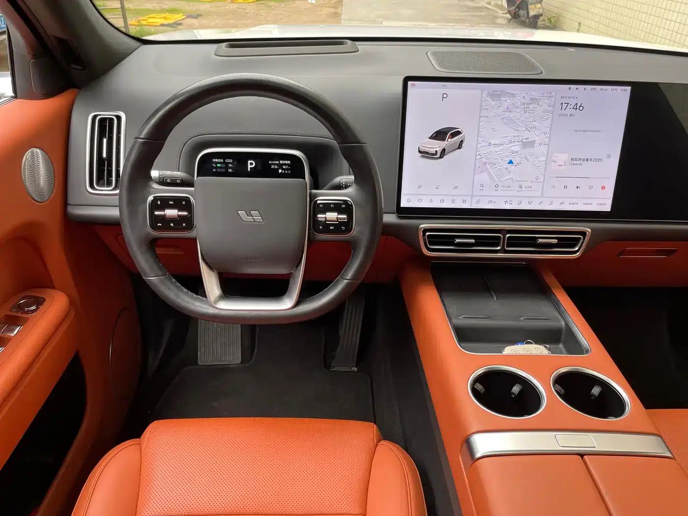 Li Auto L7 2023 Pro — миниатюра 10