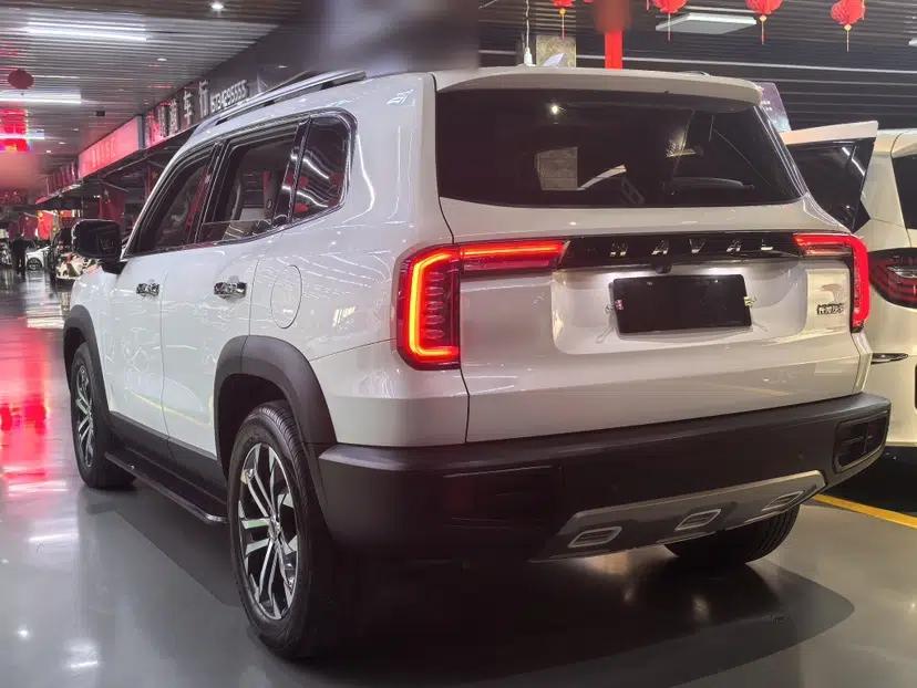 Haval DARGO 2022 1.5T DCT Two-Wheel Drive Border Collie Edition — миниатюра 3