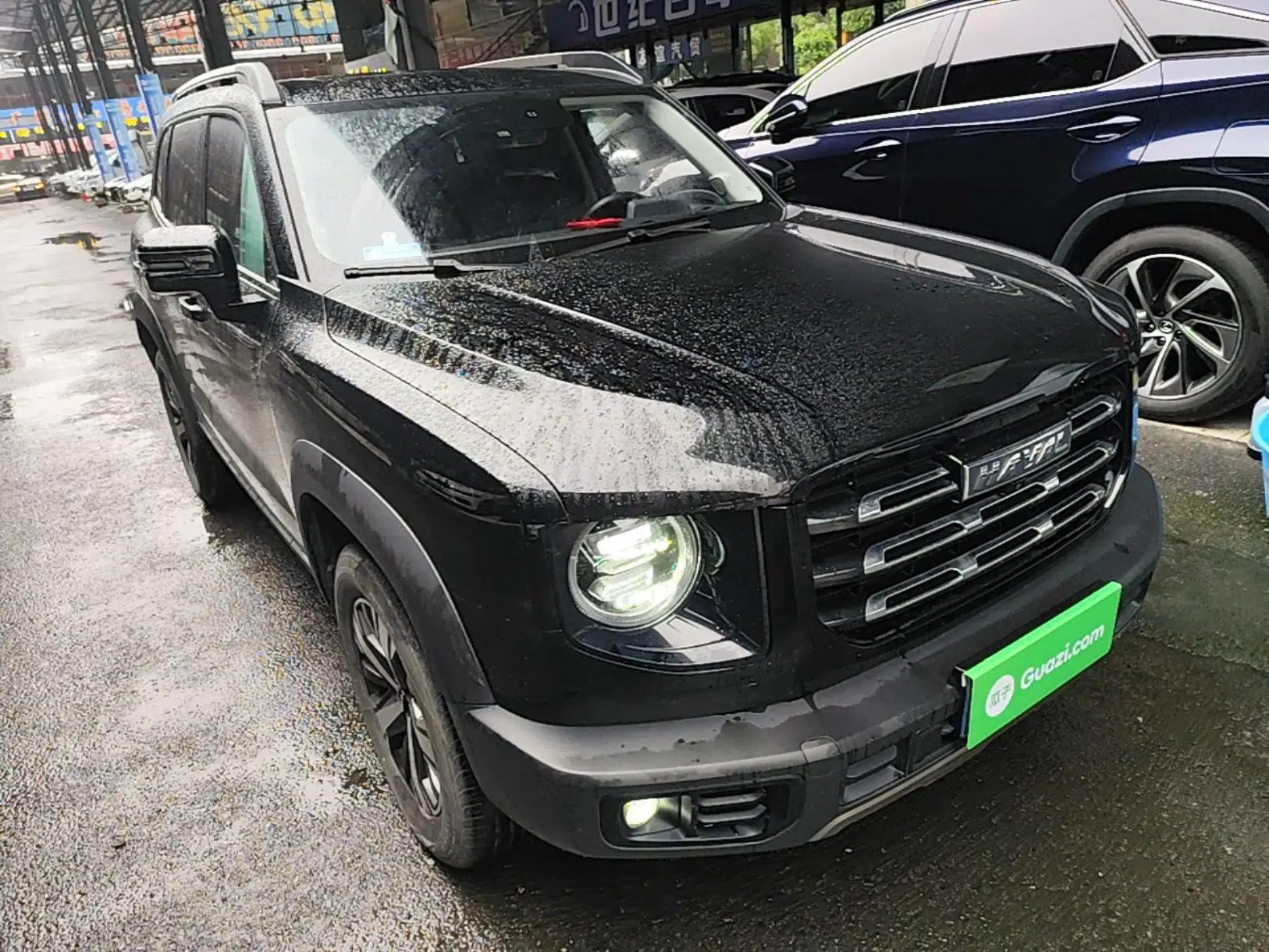 Haval DARGO 2022 1.5T DCT Two-Wheel Drive Labrador Edition — миниатюра 3