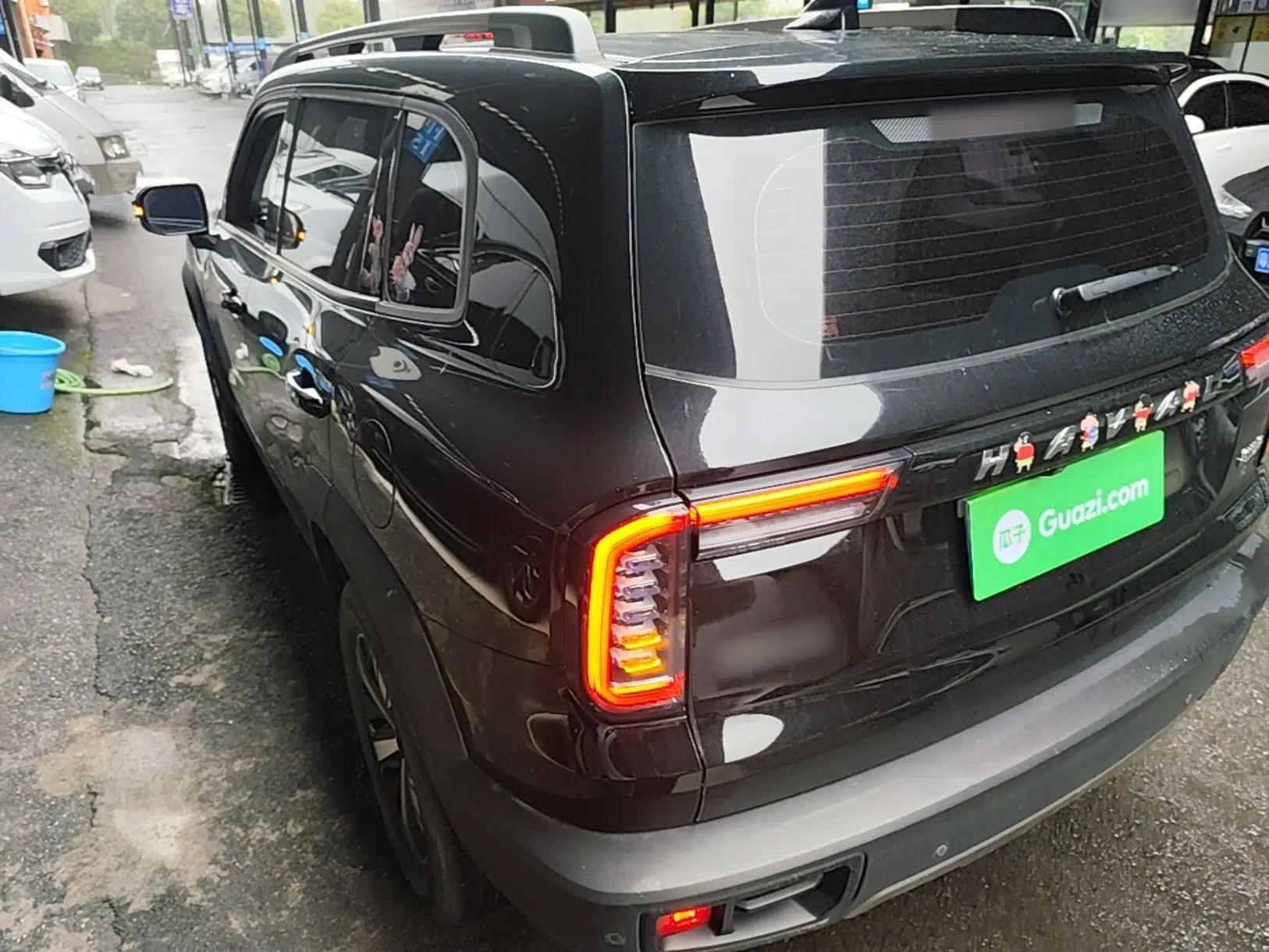 Haval DARGO 2022 1.5T DCT Two-Wheel Drive Labrador Edition — миниатюра 4