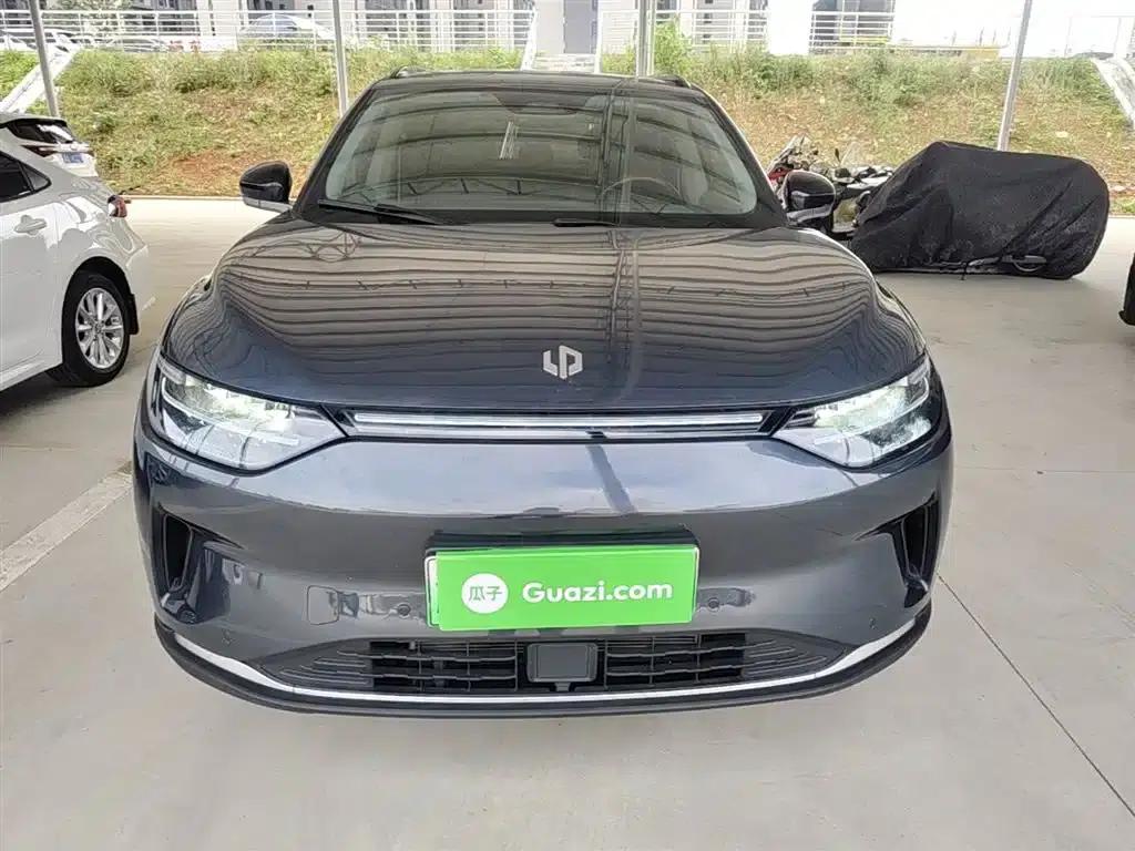 Leapmotor C11 2023 Pure Electric 500 Smart Edition — миниатюра 3