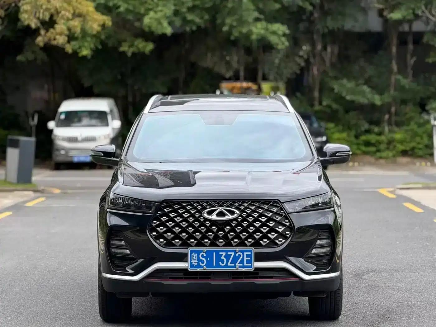 Chery Tiggo 7 2023 Super Edition 1.5T CVT Super Warrior — миниатюра 2