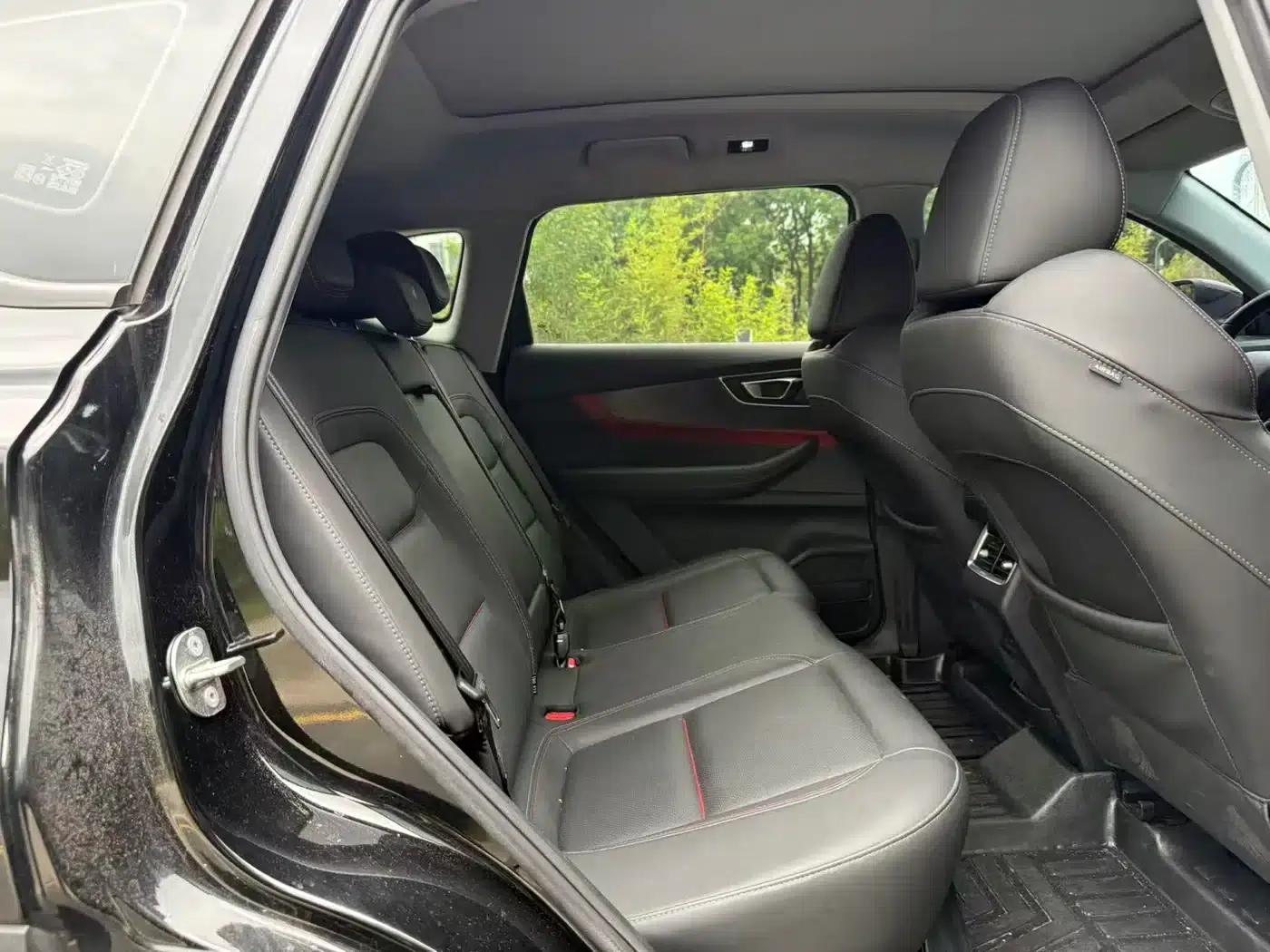 Chery Tiggo 7 2023 Super Edition 1.5T CVT Super Warrior — миниатюра 11