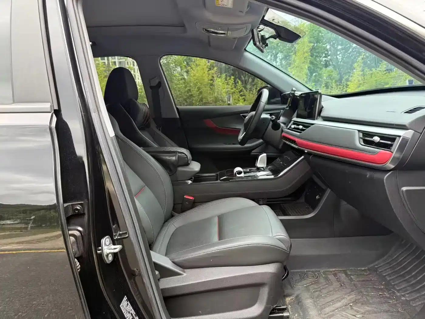 Chery Tiggo 7 2023 Super Edition 1.5T CVT Super Warrior — миниатюра 12