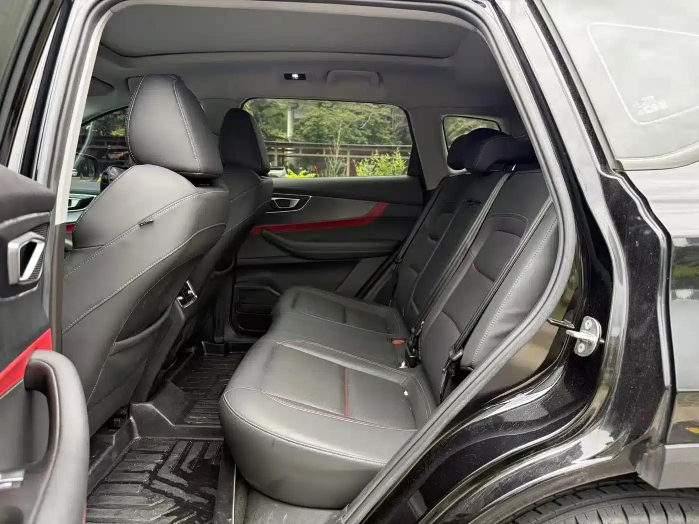 Chery Tiggo 7 2023 Super Edition 1.5T CVT Super Warrior — миниатюра 10