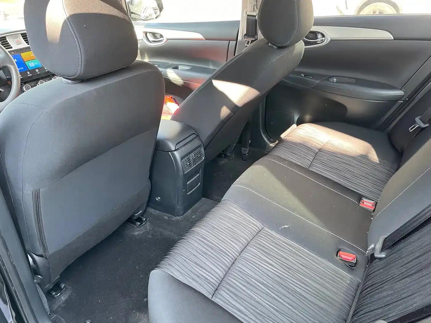 Nissan Sylphy 2024 Facelift Classic 1.6XE CVT Comfort Edition — миниатюра 8