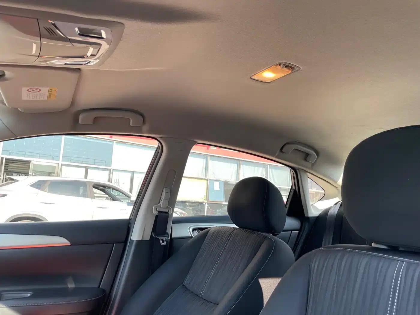 Nissan Sylphy 2024 Facelift Classic 1.6XE CVT Comfort Edition — миниатюра 9