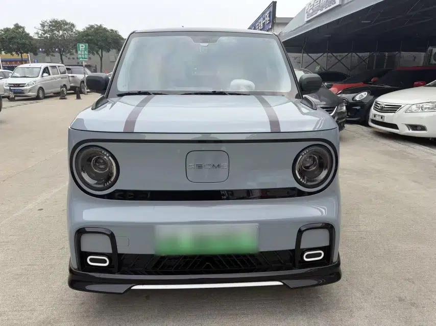 Geely Galaxy Panda 2025 210km Panda Kart — миниатюра 2