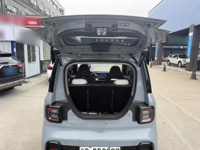 Geely Galaxy Panda 2025 210km Panda Kart — миниатюра 12