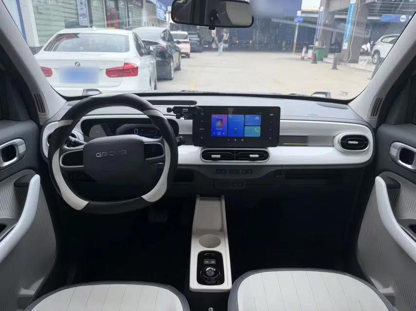 Geely Galaxy Panda 2025 210km Panda Kart — миниатюра 8