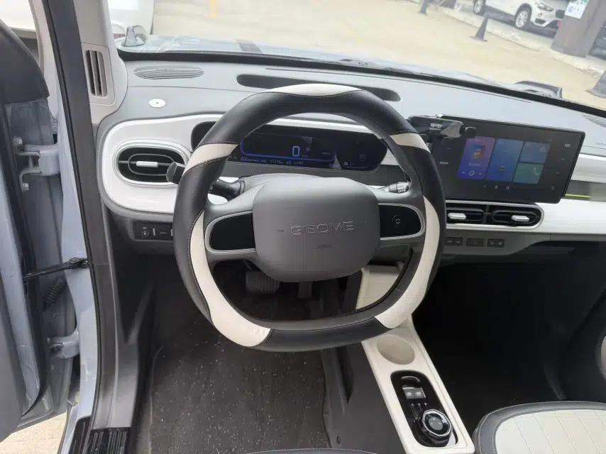Geely Galaxy Panda 2025 210km Panda Kart — миниатюра 9