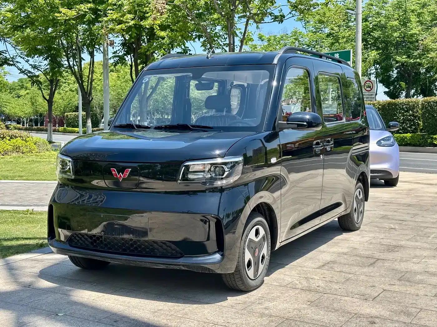 Wuling Sunshine New Energy 2025 Model, 201km/h Comfort Edition — миниатюра 1