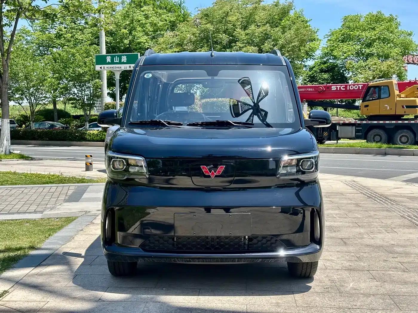 Wuling Sunshine New Energy 2025 Model, 201km/h Comfort Edition — миниатюра 2