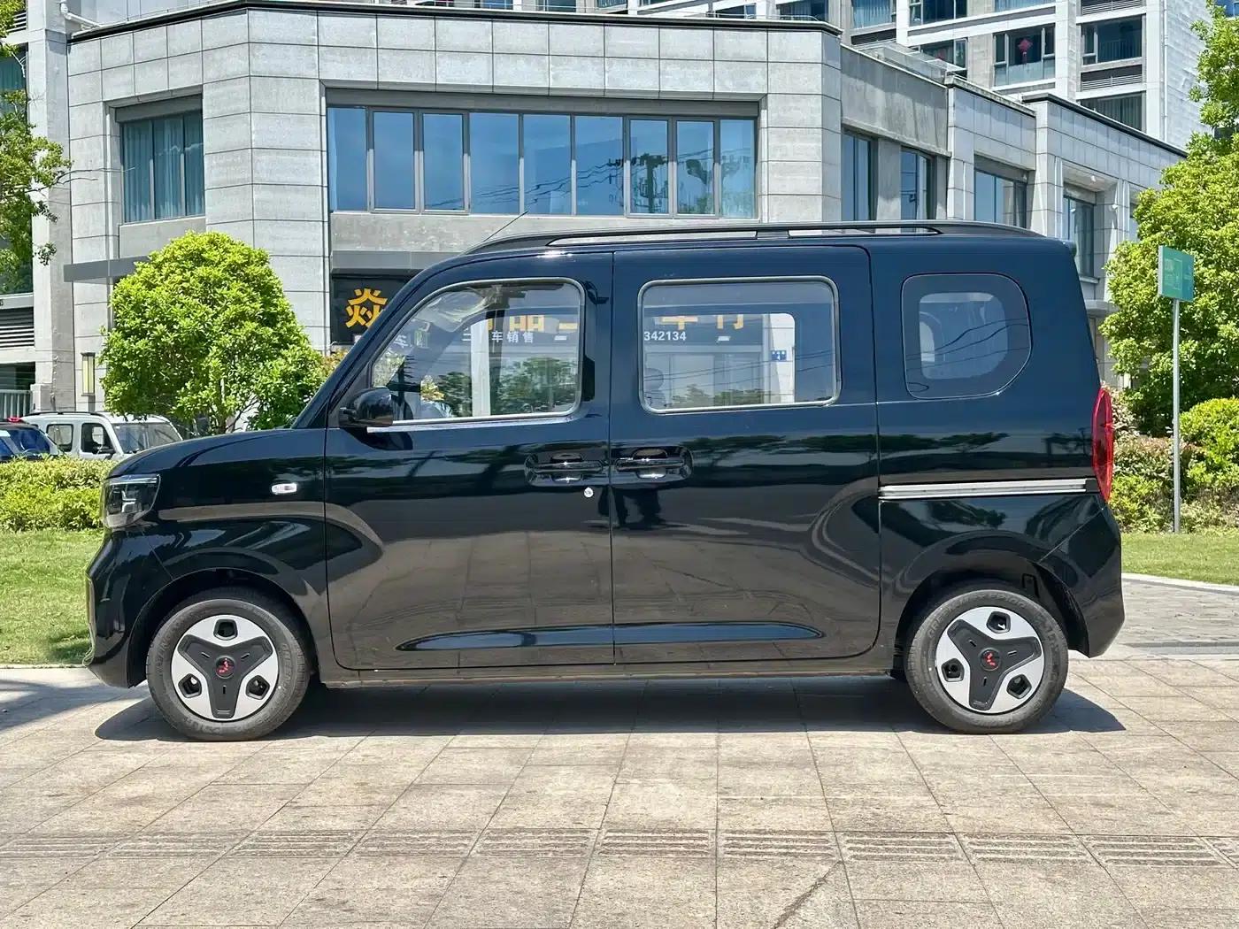 Wuling Sunshine New Energy 2025 Model, 201km/h Comfort Edition — миниатюра 3