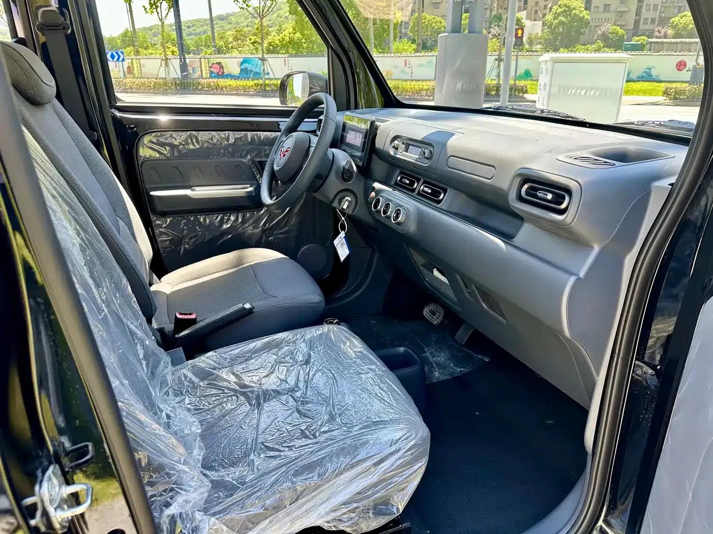 Wuling Sunshine New Energy 2025 Model, 201km/h Comfort Edition — миниатюра 21