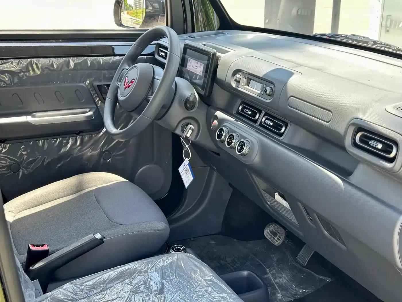 Wuling Sunshine New Energy 2025 Model, 201km/h Comfort Edition — миниатюра 22