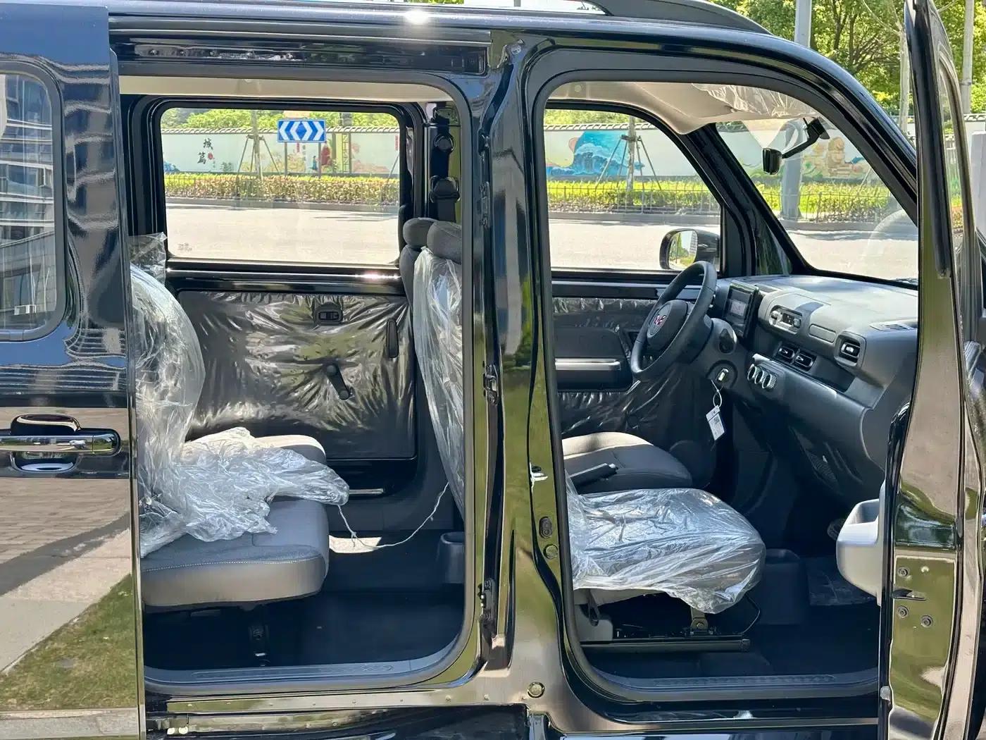 Wuling Sunshine New Energy 2025 Model, 201km/h Comfort Edition — миниатюра 23