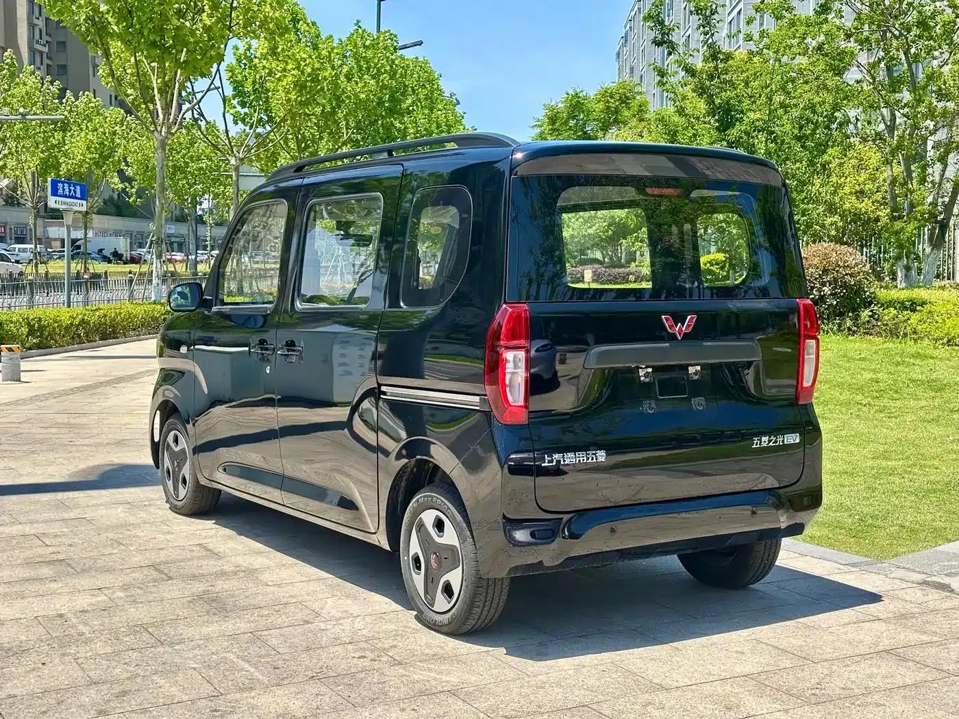 Wuling Sunshine New Energy 2025 Model, 201km/h Comfort Edition — миниатюра 4