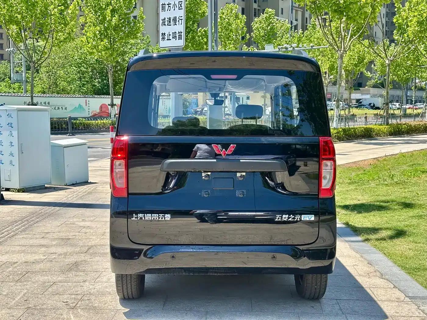 Wuling Sunshine New Energy 2025 Model, 201km/h Comfort Edition — миниатюра 5