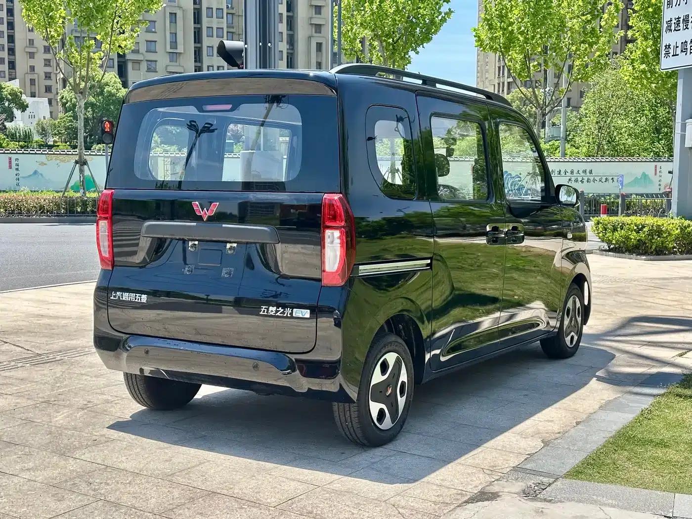 Wuling Sunshine New Energy 2025 Model, 201km/h Comfort Edition — миниатюра 6