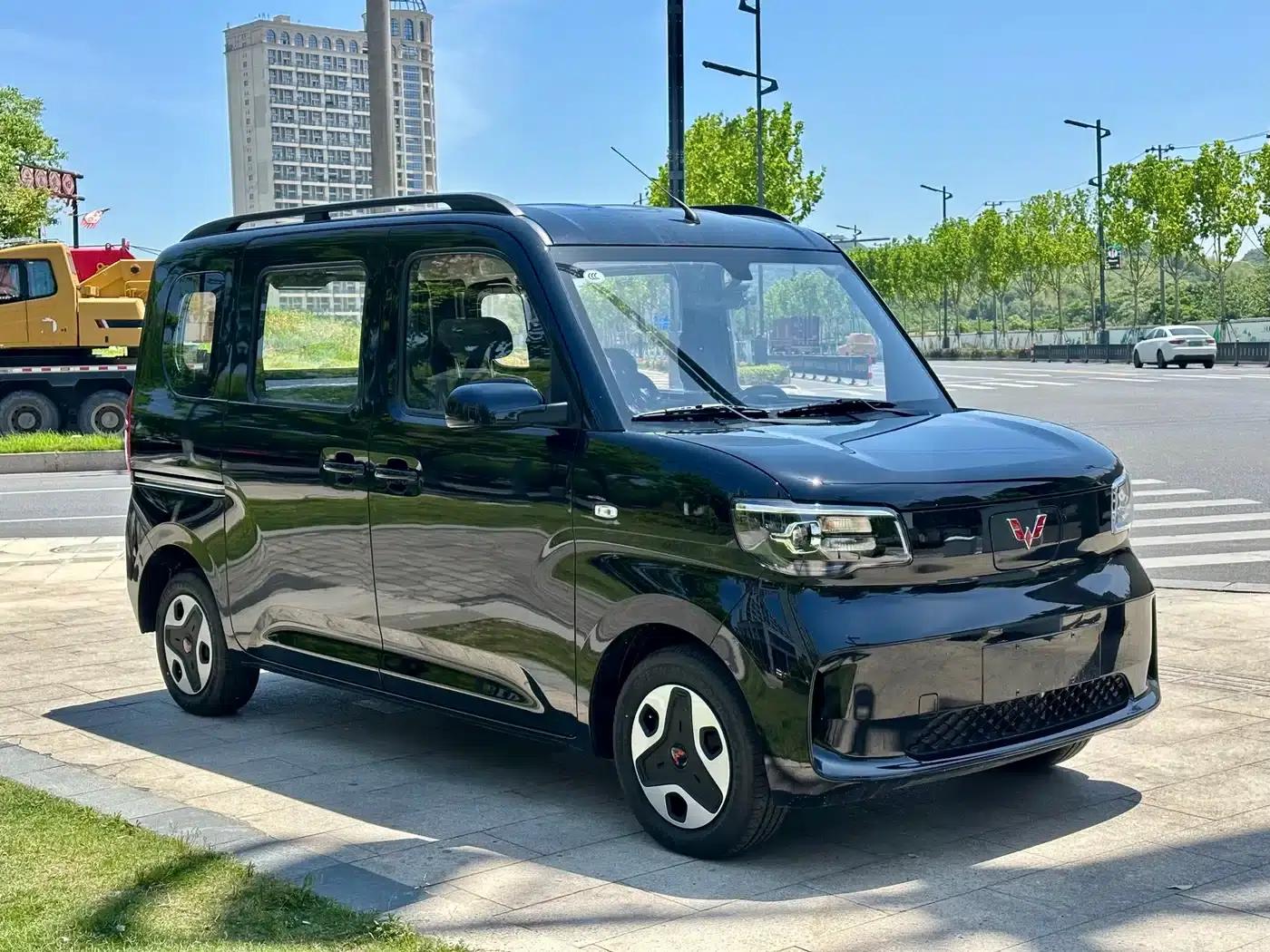 Wuling Sunshine New Energy 2025 Model, 201km/h Comfort Edition — миниатюра 8