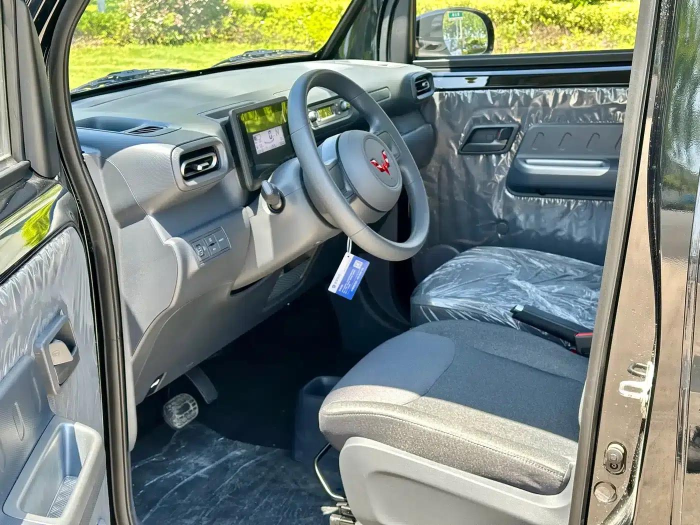 Wuling Sunshine New Energy 2025 Model, 201km/h Comfort Edition — миниатюра 10