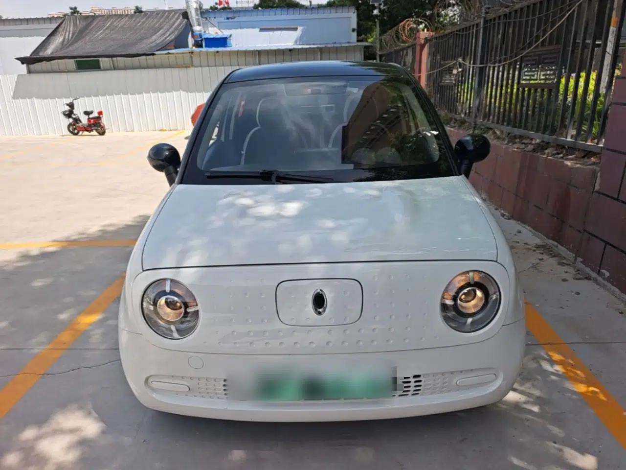ORA Black Cat 2021 301km Cute Pet Edition — миниатюра 2