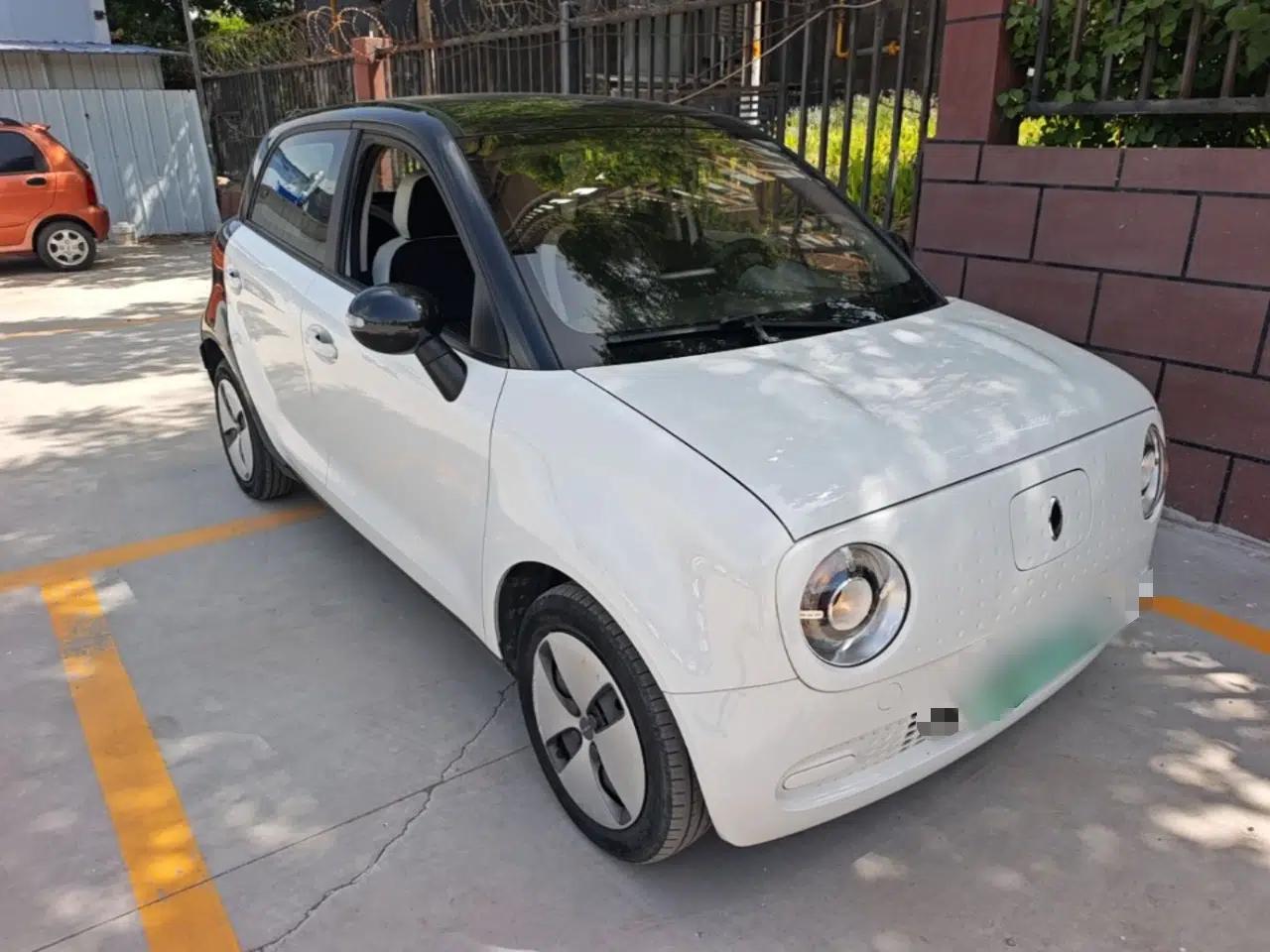ORA Black Cat 2021 301km Cute Pet Edition — миниатюра 3
