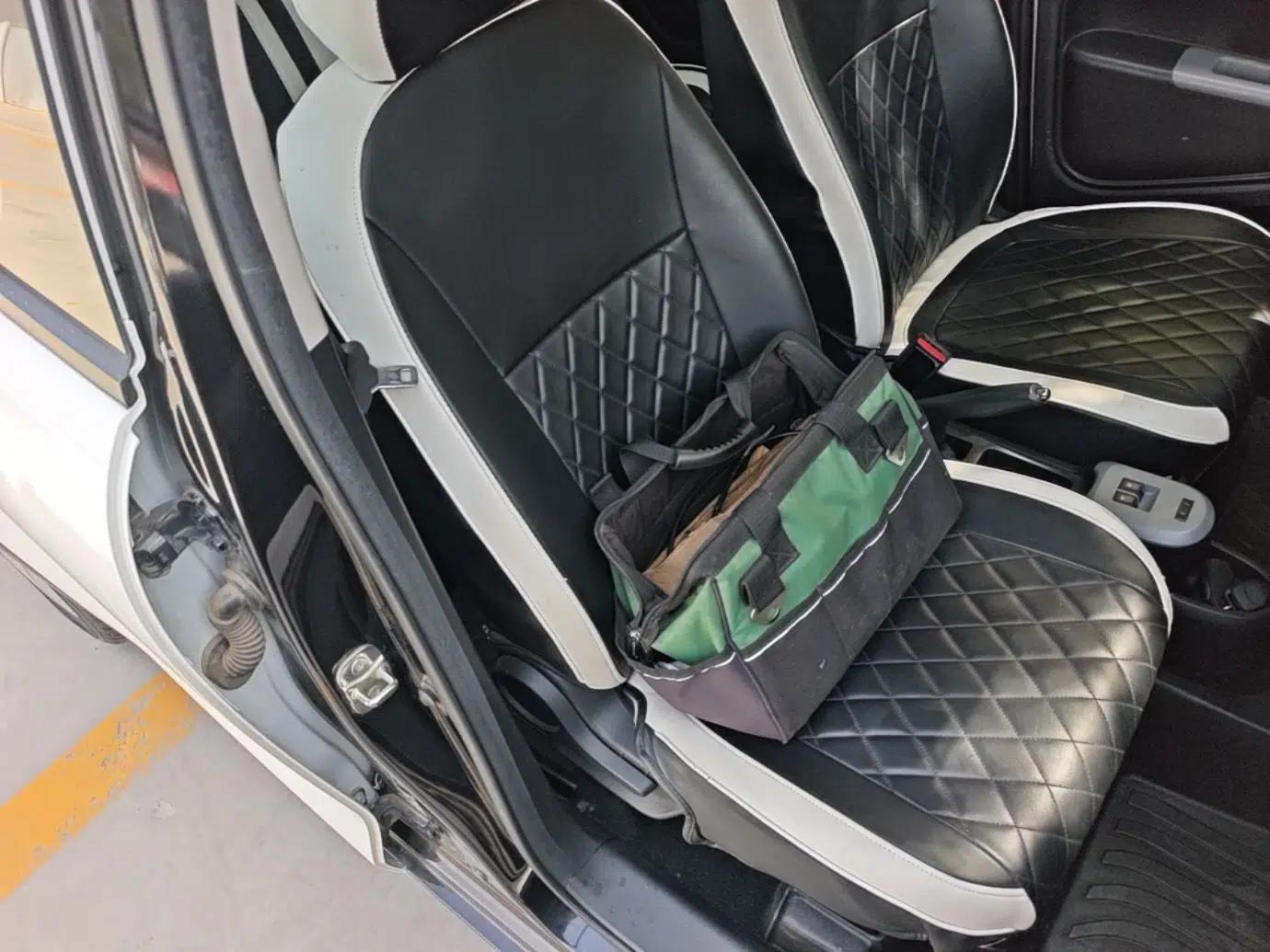 ORA Black Cat 2021 301km Cute Pet Edition — миниатюра 23