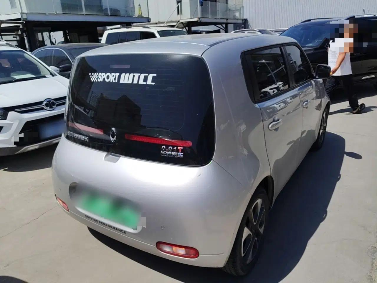 ORA White Cat 2020 401 km Flagship Version — миниатюра 6