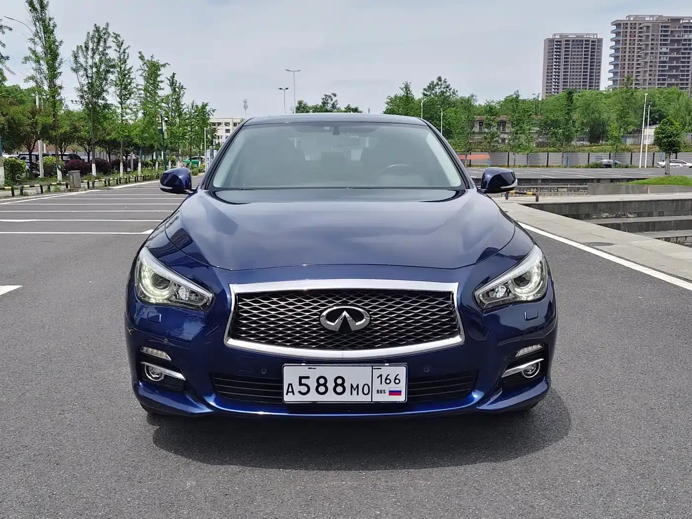 Infiniti Q50L 2016 2.0T Enjoy Edition — миниатюра 3