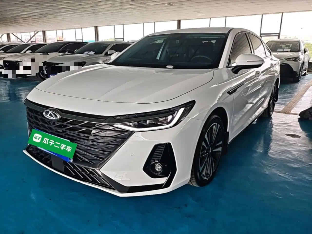 Chery Arrizo 8 2023 High-Performance Edition 2.0T DCT Chii — миниатюра 1