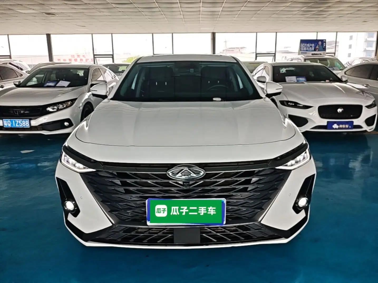 Chery Arrizo 8 2023 High-Performance Edition 2.0T DCT Chii — миниатюра 2