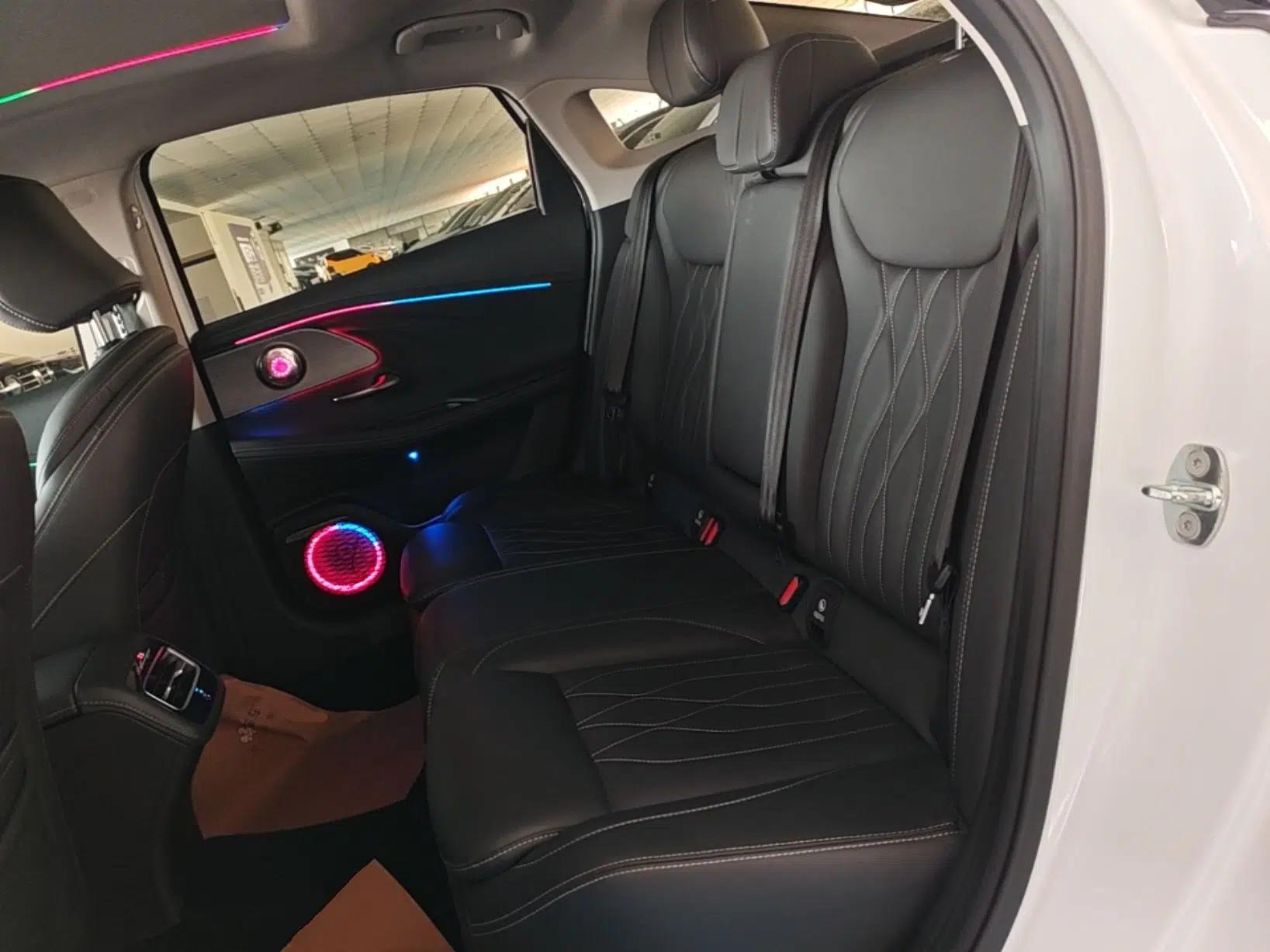 Chery Arrizo 8 2023 High-Performance Edition 2.0T DCT Chii — миниатюра 19