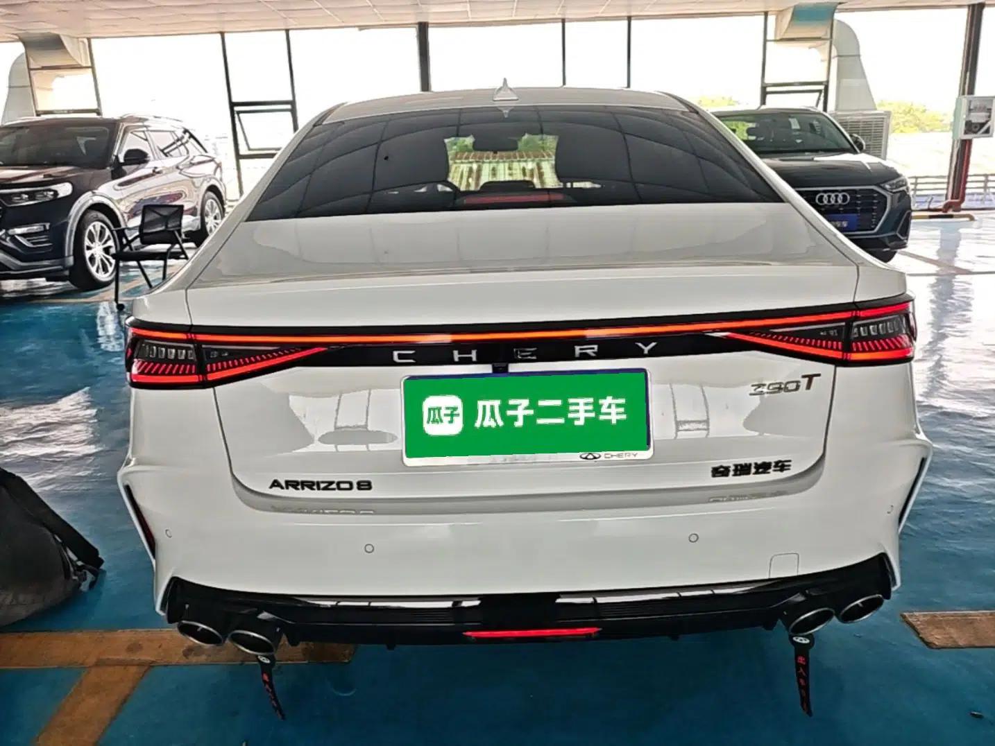 Chery Arrizo 8 2023 High-Performance Edition 2.0T DCT Chii — миниатюра 3